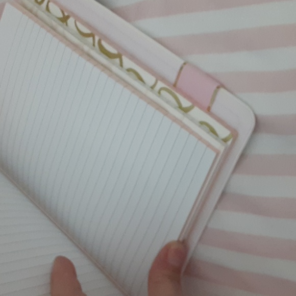 Kate Spade "I Do" Notebook Folio Set - Picture 6 of 10